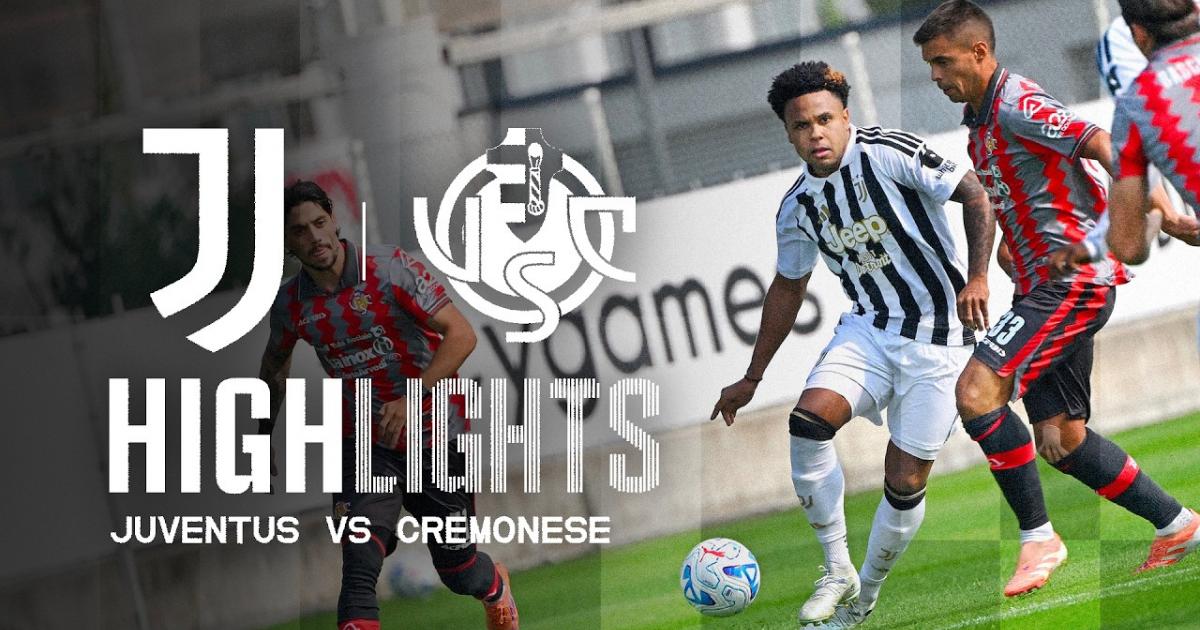 Juventus - Cremonese