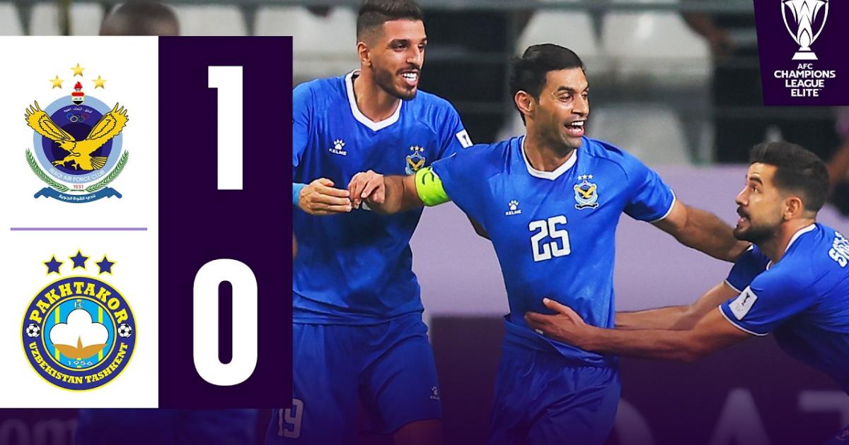 ملخص Al Quwa Jawiya - Pakhtakor
