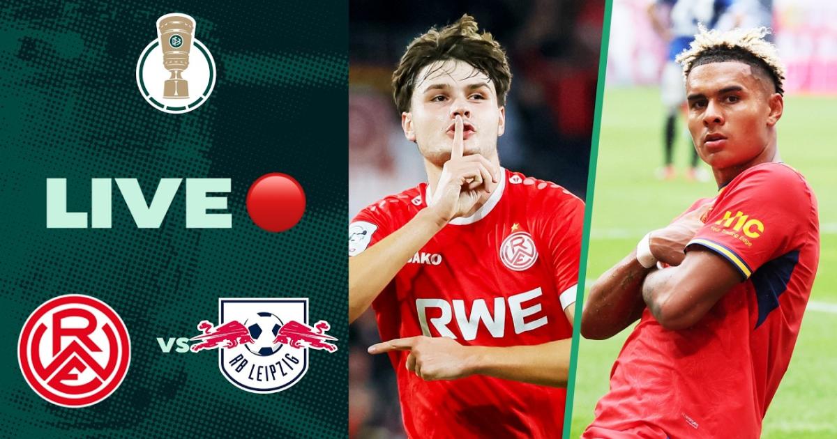 ملخص RW Essen - RB Leipzig