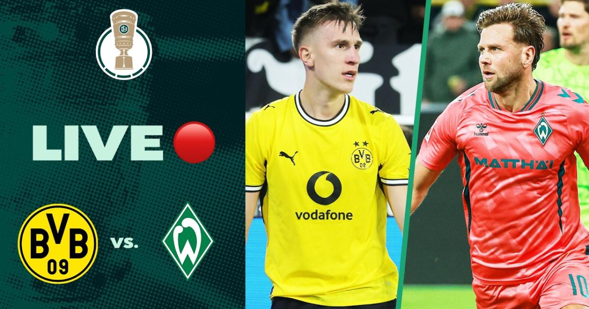 ملخص Borussia Dortmund - Werder Bremen
