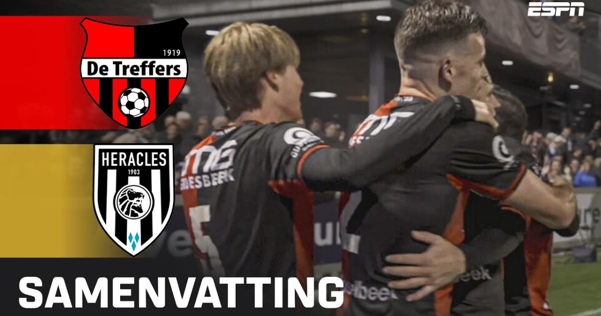 ملخص De Treffers - Heracles Almelo