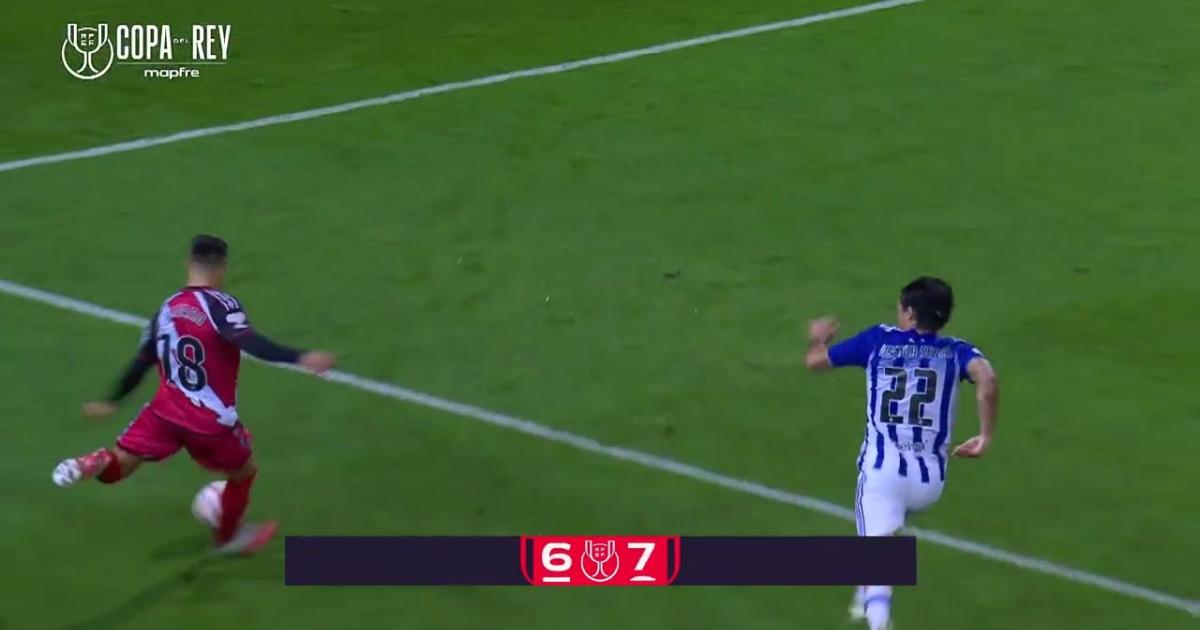 ملخص Recreativo Huelva - Rayo Vallecano