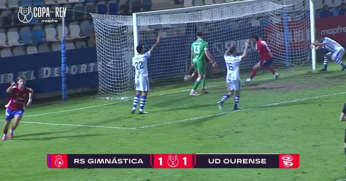 ملخص Torrelavega - UD Ourense
