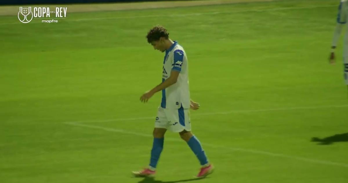ملخص المباراة Atletico Baleares × Eldense