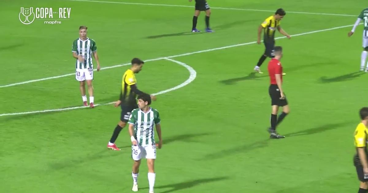 ملخص المباراة أنتيكيرا × Aguilas