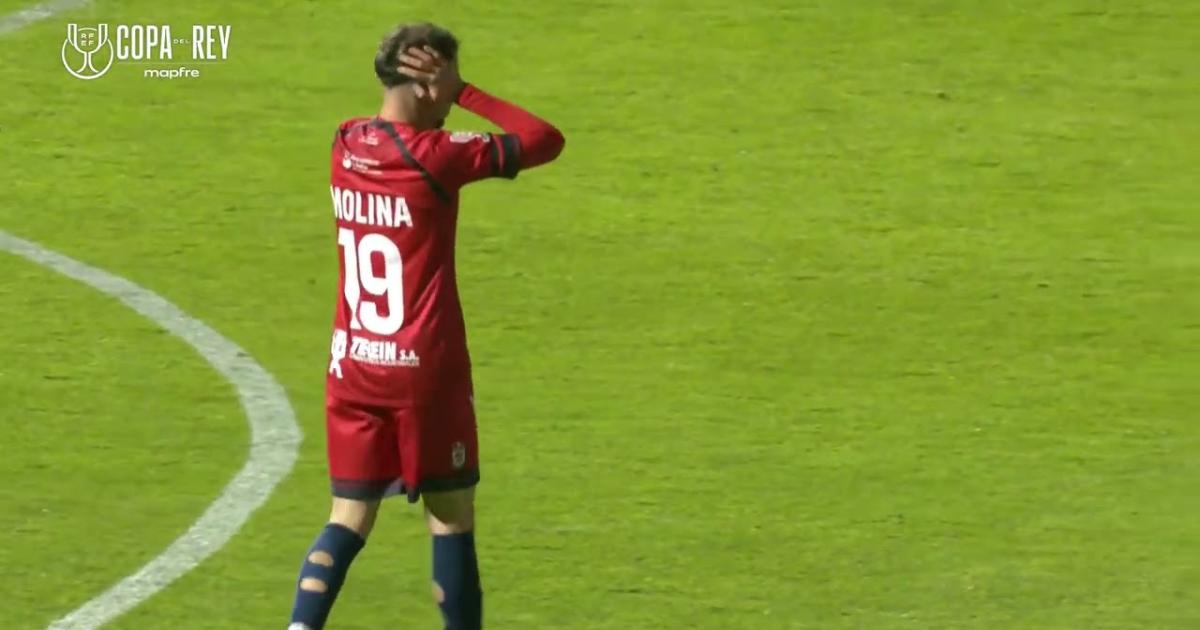 ملخص المباراة Real Avila × Unionstas de Salamanca