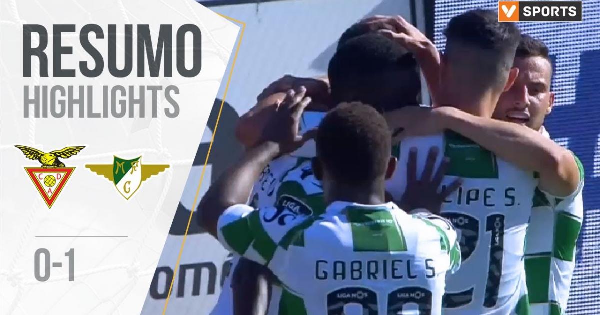 Aves Vs Moreirense Livescore And Live Video Portugal Primeira Liga Scorebat Live Football