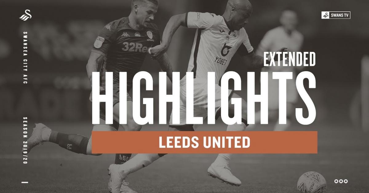 kontrol Dekorative udstødning Swansea City vs Leeds Livescore and Live Video - England Championship -  ScoreBat: Live Football