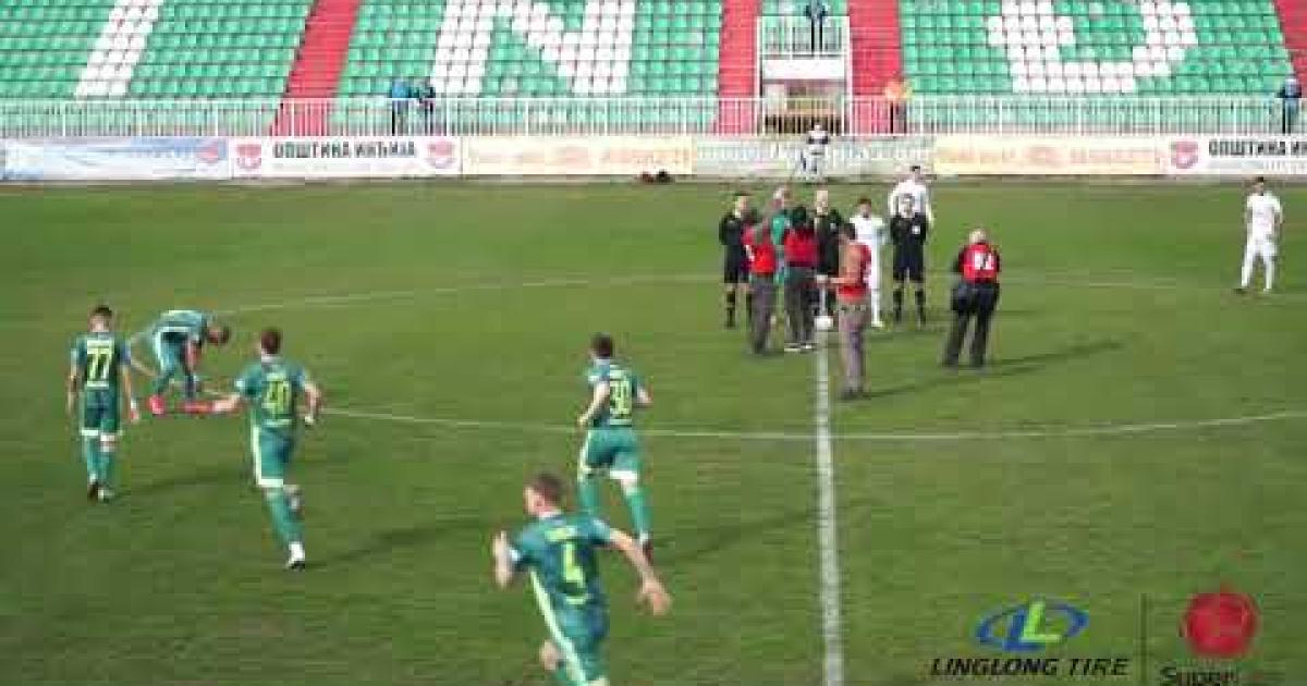FK Radnicki Nis 3-0 FK Indjija :: Highlights :: Videos 