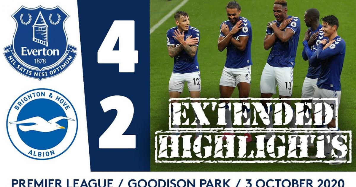 Get Everton Vs Brighton Live Stream Pics