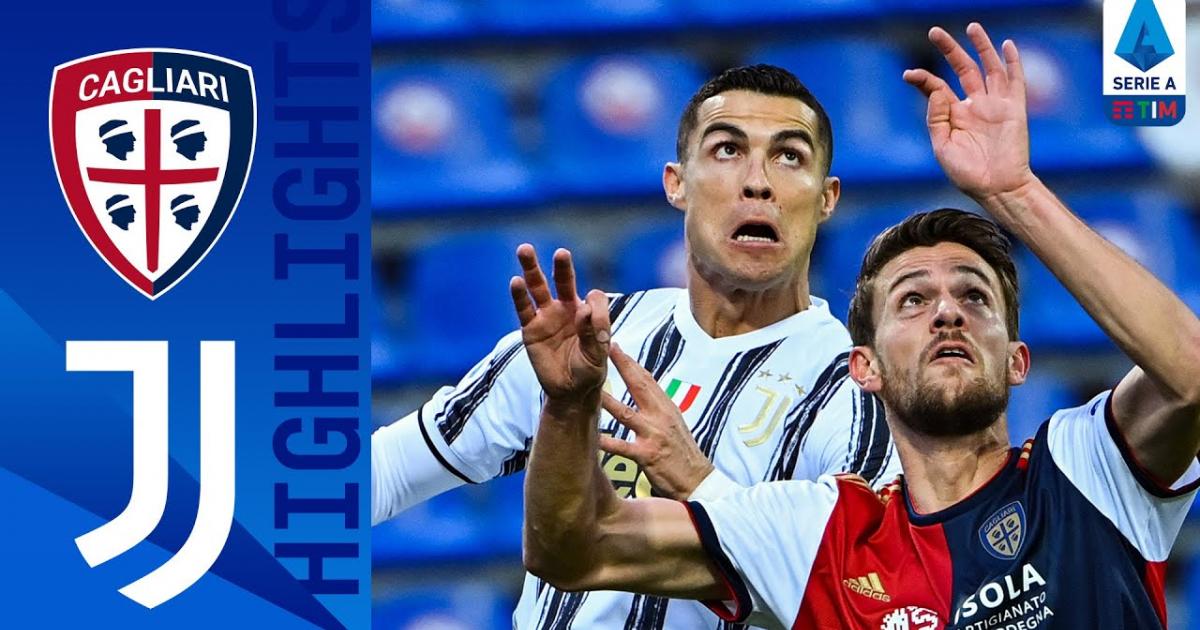 Cagliari Vs Juventus Livescore And Live Video Italy Serie A Scorebat Live Football