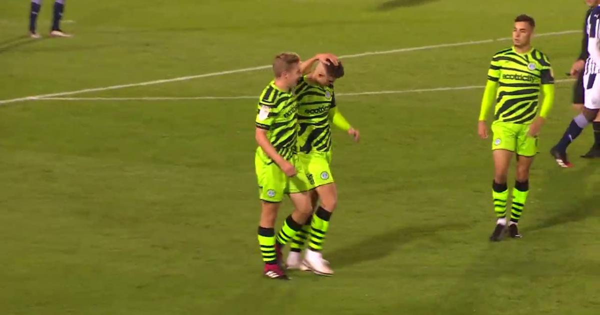 Forest Green Vs West Brom U 21 Livescore And Live Video England Efl Trophy Scorebat Live Football