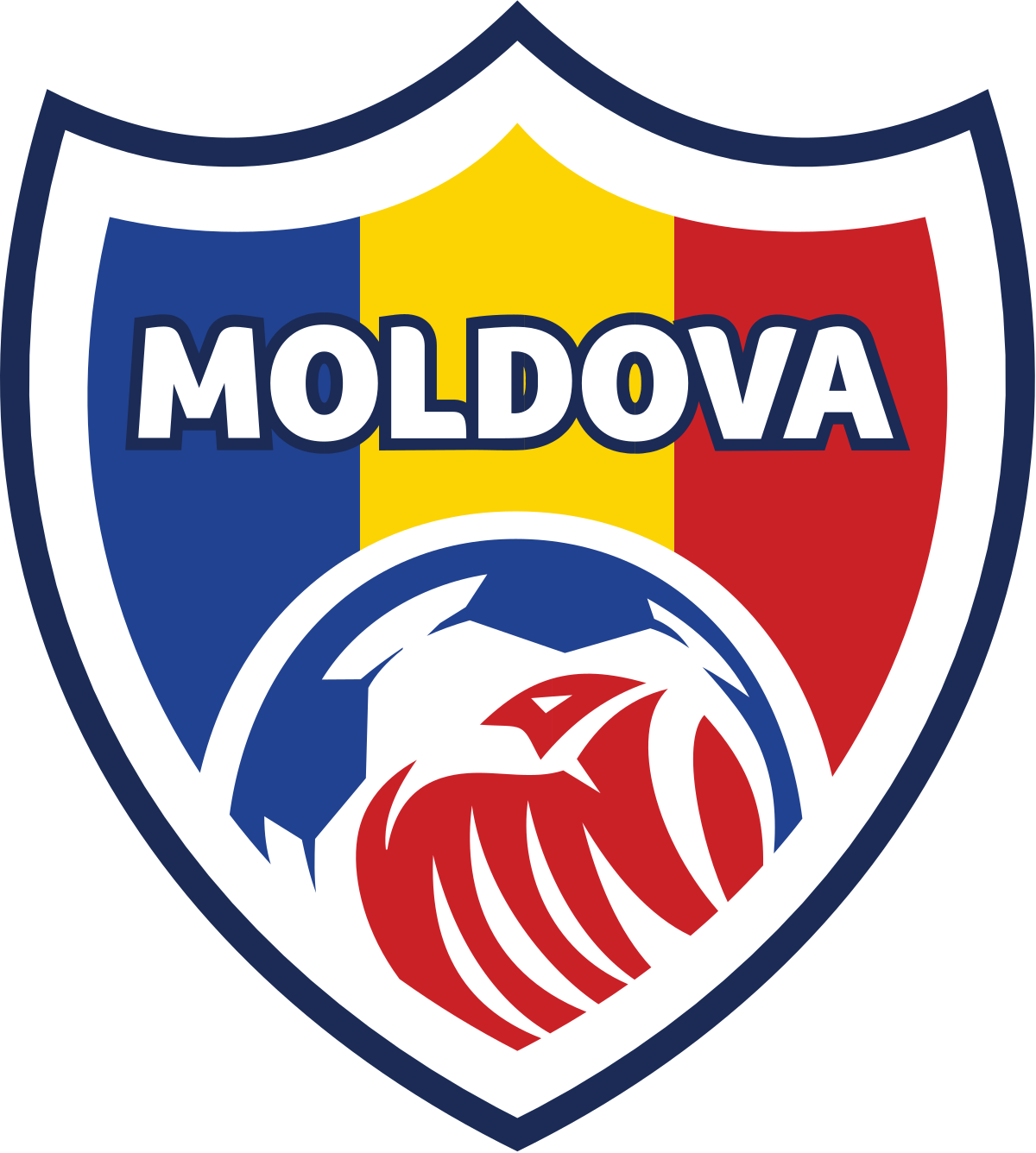 Moldova logo