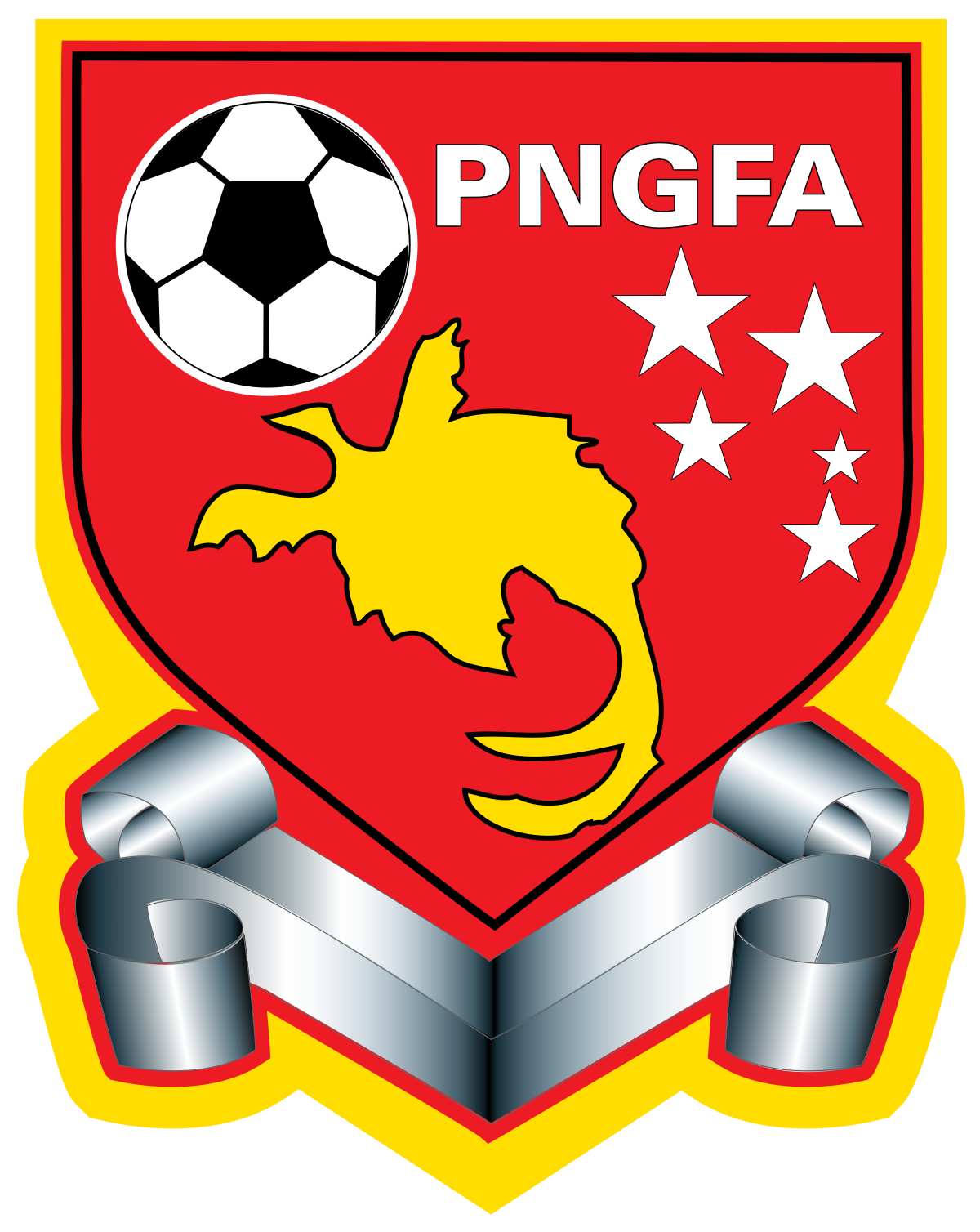 Papua New Guinea logo