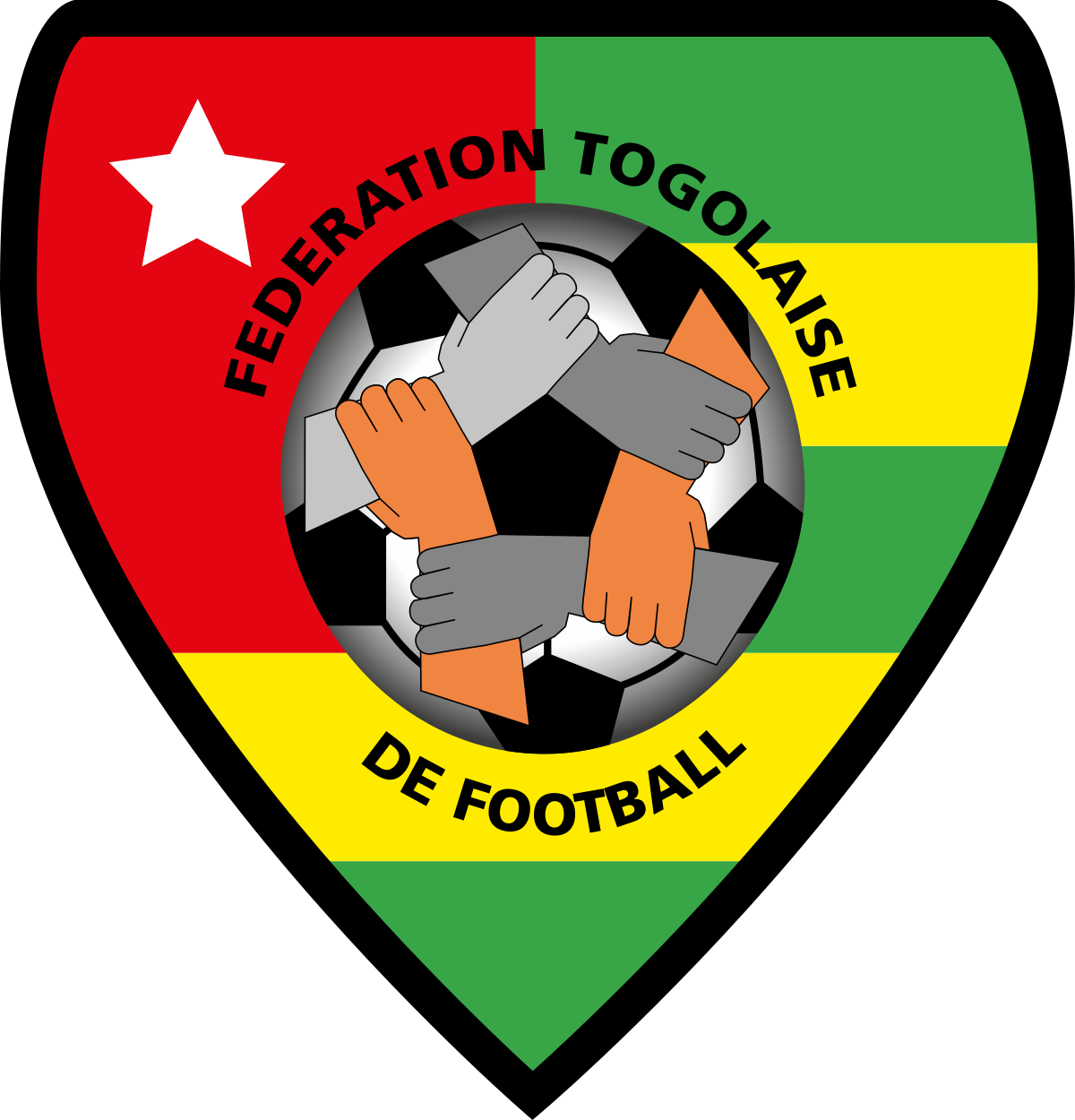 Togo logo