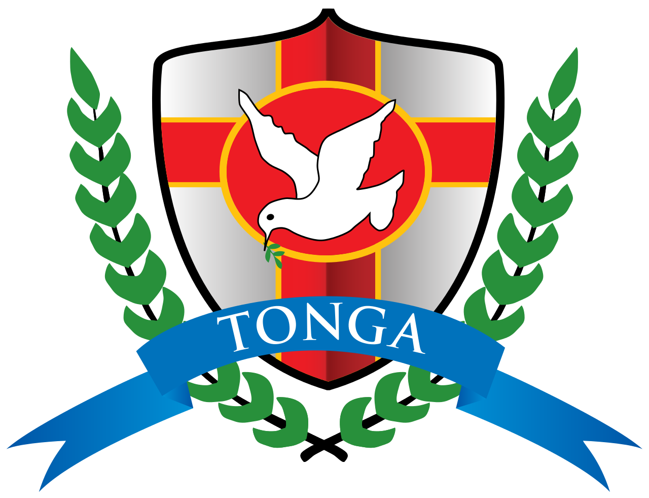 Tonga logo