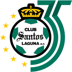 Santos Laguna logo