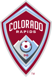 Colorado Rapids logo