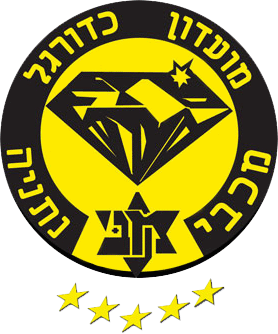 Maccabi Netanya logo