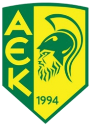 AEK Larnaca logo