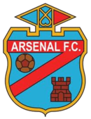 Arsenal S logo