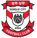 Gimcheon Sangmu logo