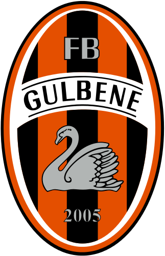 Gulbene 2005 logo
