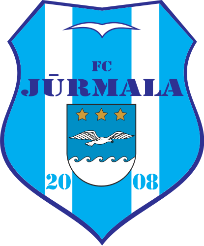 FC Jurmala logo