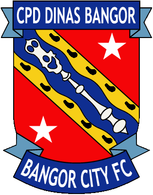 Bangor City logo
