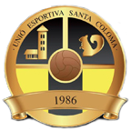 UE Santa Coloma logo