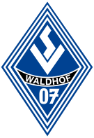 Waldhof Mannheim logo