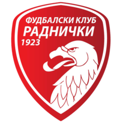 Radnicki 1923 logo