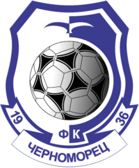 Chornomorets logo