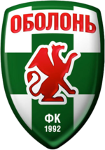 Obolon Kyiv logo