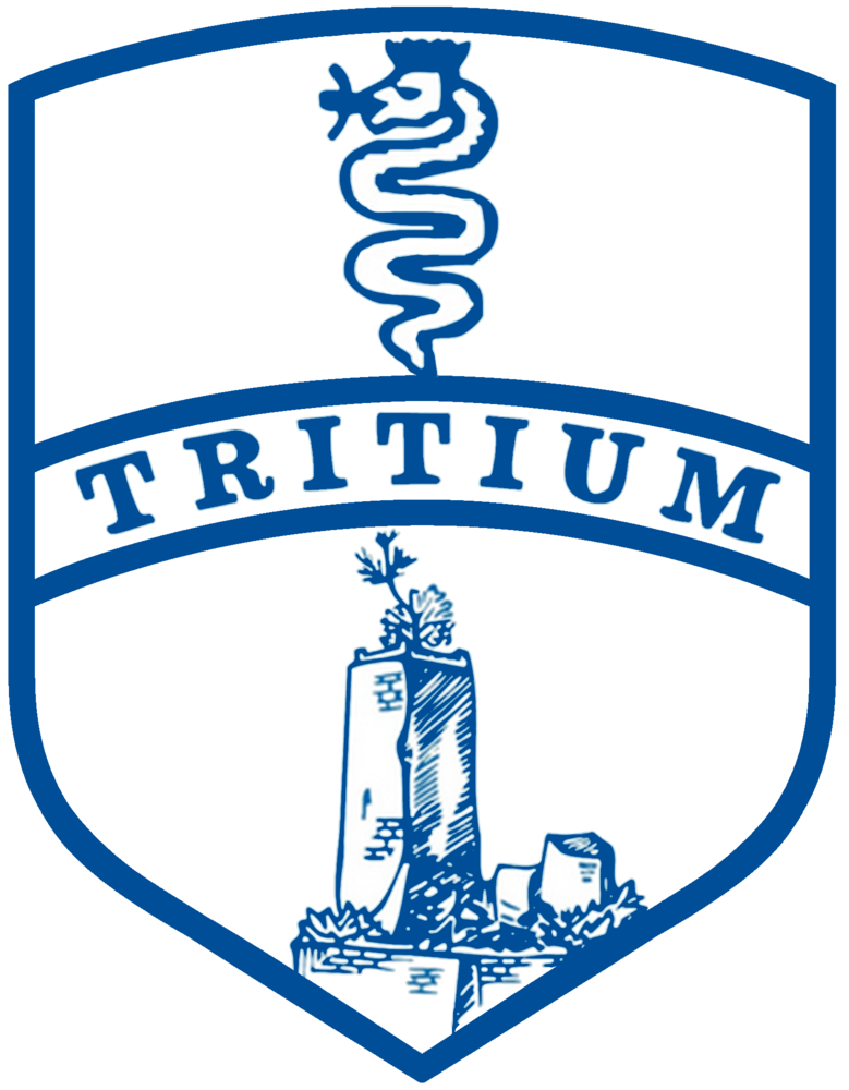 Tritium logo