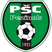 Pezinok logo