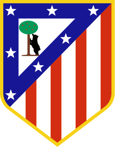 Atletico Madrid-2 logo