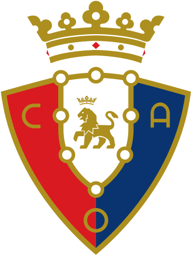 Osasuna-2 logo