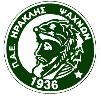 Iraklis Psachna logo