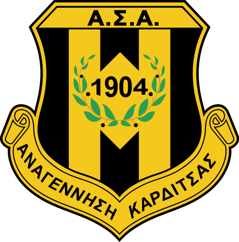 Anagennisi Karditsas logo