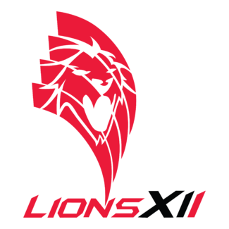 Singapore LIONSXII logo
