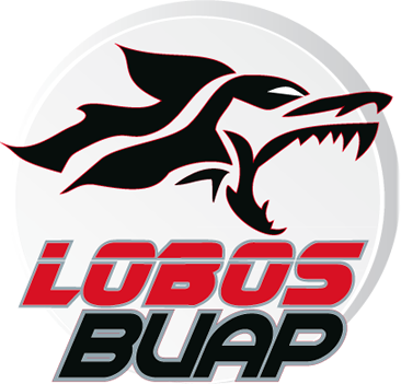 Lobos BUAP logo