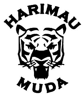 Harimau Muda logo