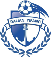 Dalian Pro logo