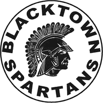 Blacktown Spartans logo