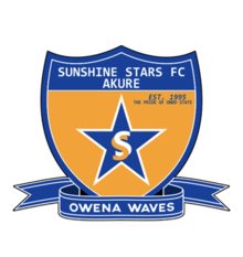 Sunshine Stars logo
