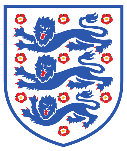 England U-18 logo