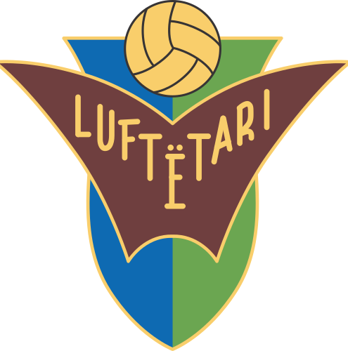 Luftetari Gjirokaster logo