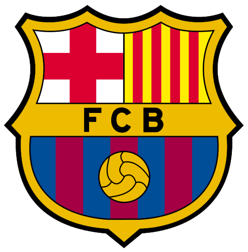 Barcelona U-19 logo