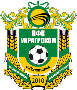 Ukragrokom logo